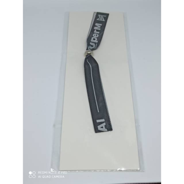 Official Bracelet SuperM EXO Shinee nct wayv Baekhyun kai Lucas Taemin Mark Taeyong ten