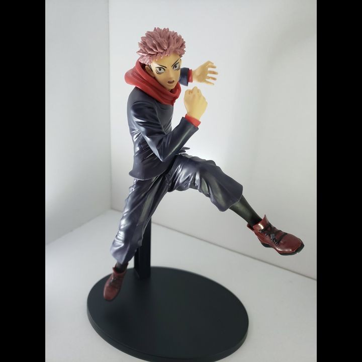 King of Artist Figure Yuji Itadori - Jujutsu Kaisen