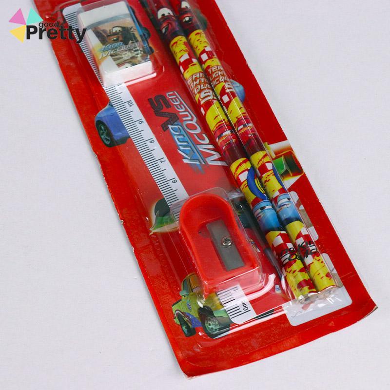 5pcs Siswa Kreatif Set Kartun Kartun Lucu Kindergarten Festival Kecil Hadiah Kecil - PD