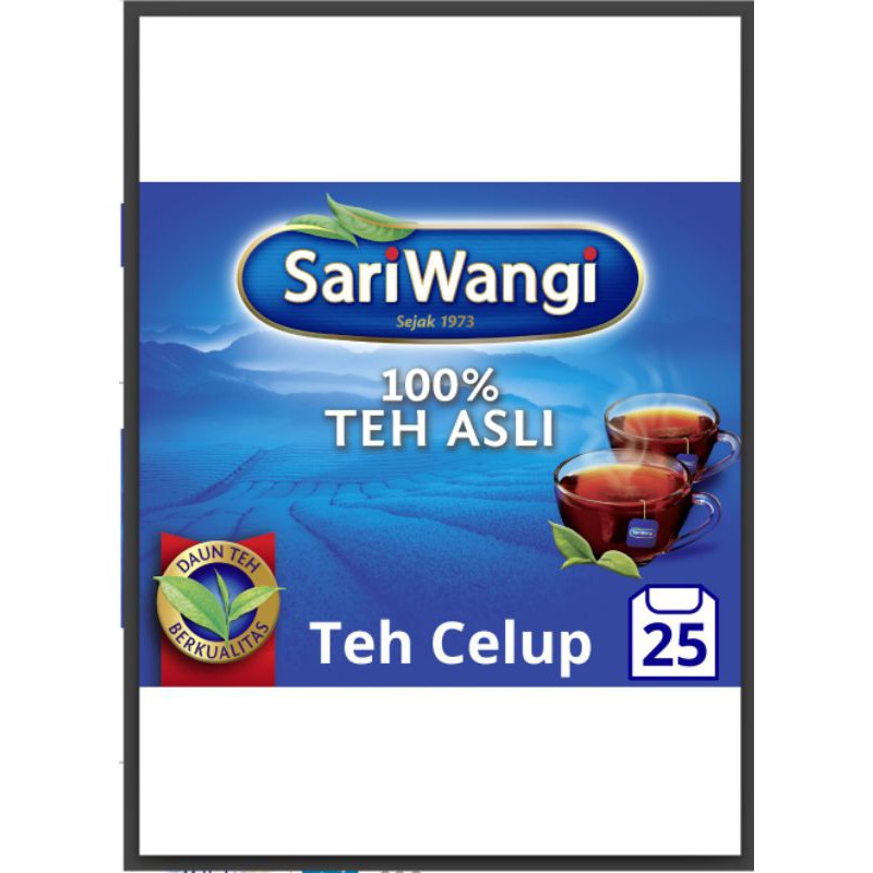 

Teh Celup Sariwangi