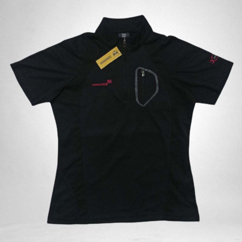 Tsandangan Baselayer Second Original Mountia Hitam