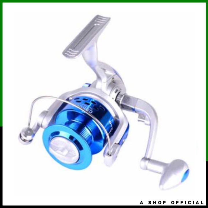 DEBAO Reel Pancing CS4000 8 Ball Bearing