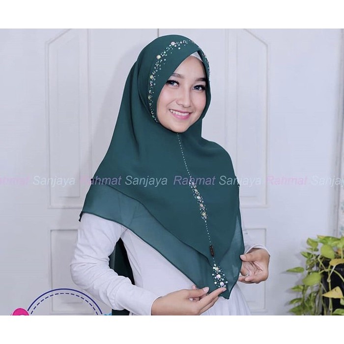Khimar dania ori rahmat sanjaya