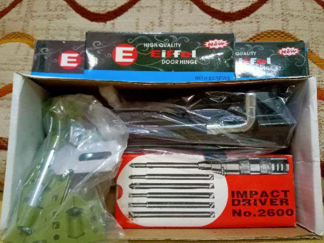 Selot/gerendel Overval Madico 4