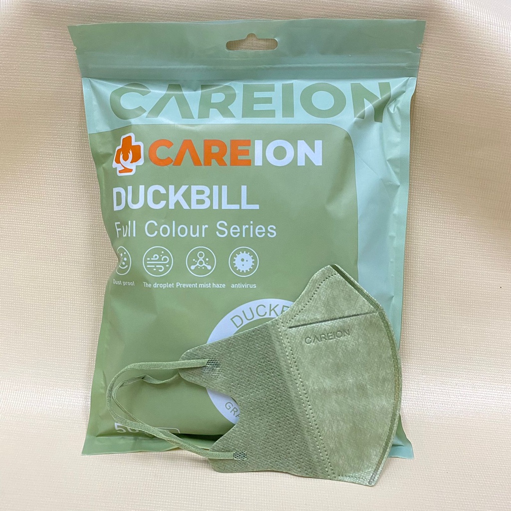 Careion Masker Duckbill 3ply isi 50pcs