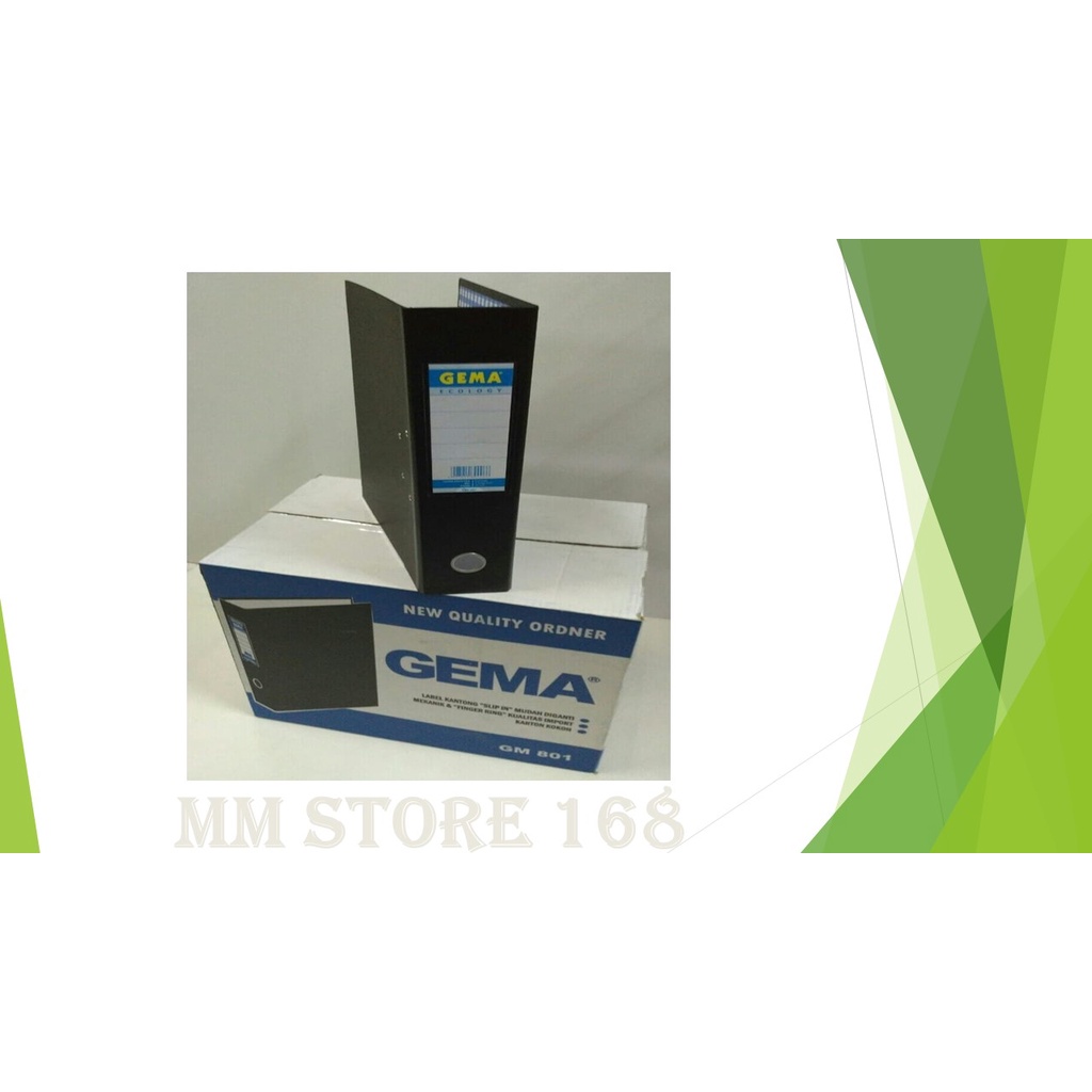 

Ordner Gema [12 pcs]