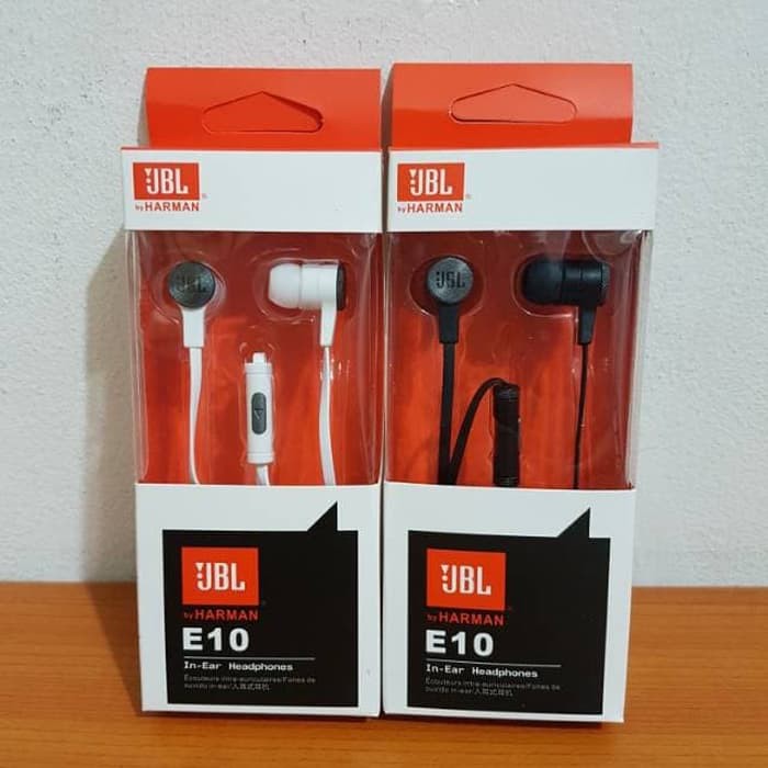 jbl harman e10