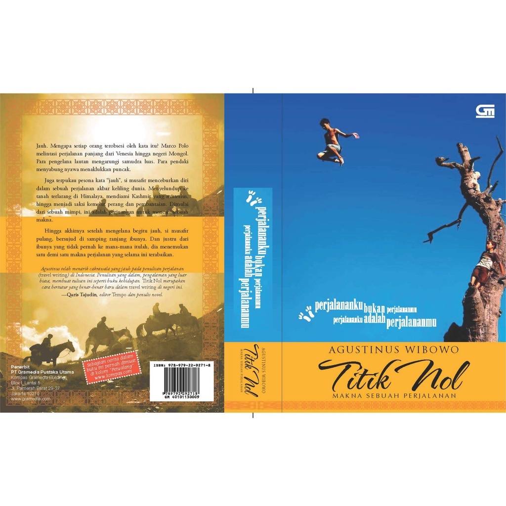 Titik Nol: Makna Sebuah Perjalanan