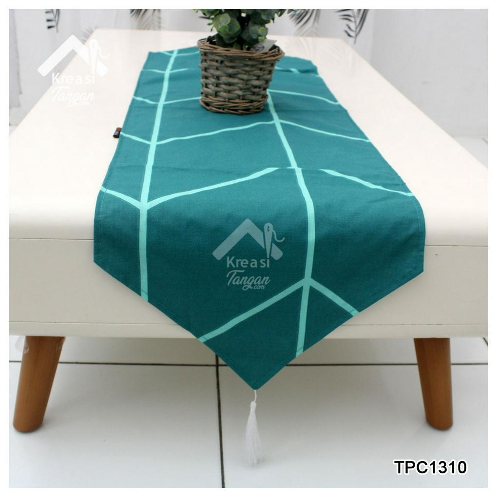 Taplak Meja / Table Runner Ukuran 105x30 - 150x35 TPC1310