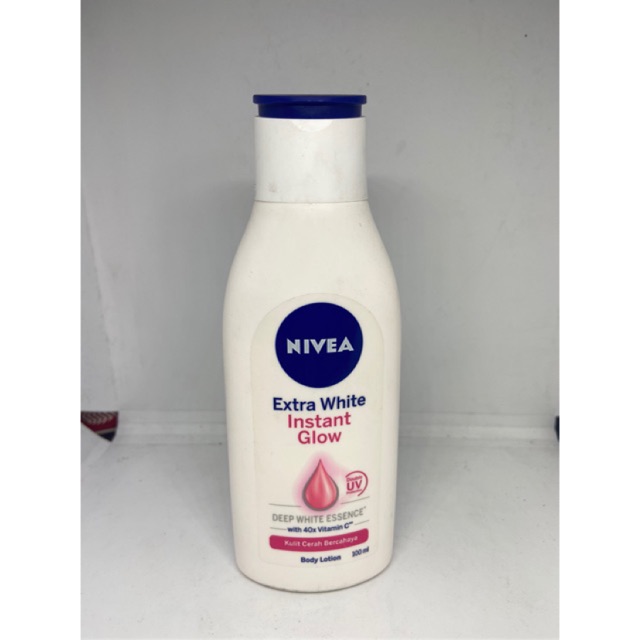 nivea instant glow body serum 180 ml || NIVEA EXTRA WHITE INSTANT GLOW / BODY LOTION NIVEA EXTRA WHITE INSTANT GLOW