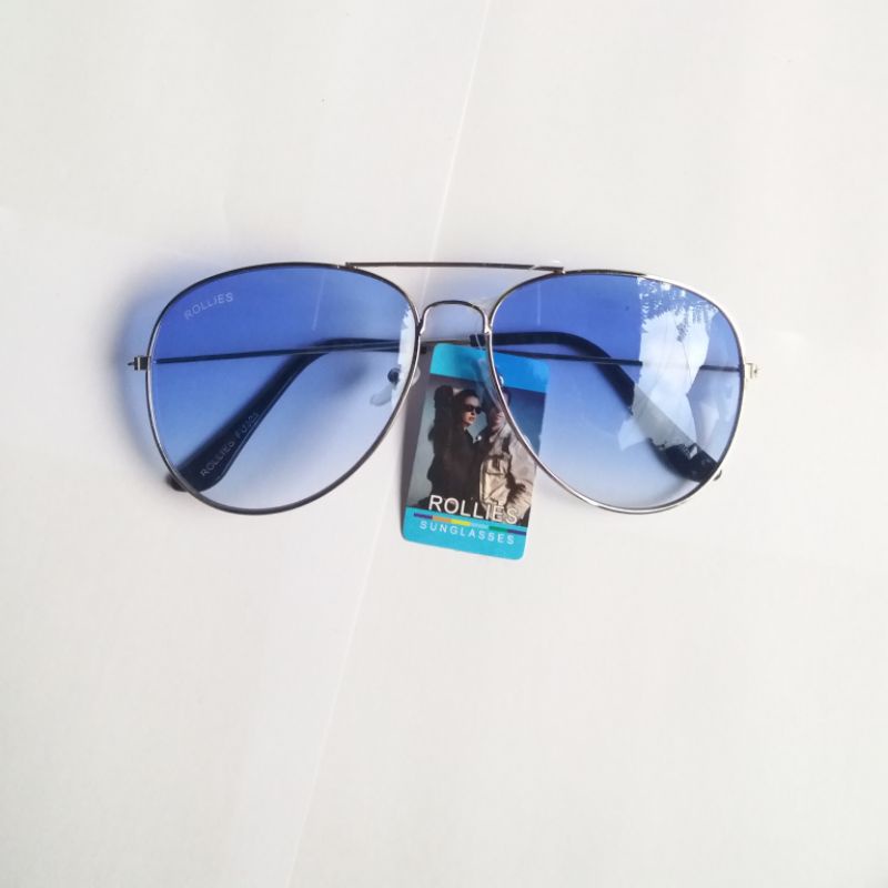 TERLARIS !!! Kacamata pantai fashion model aviator ANTI SINAR UV