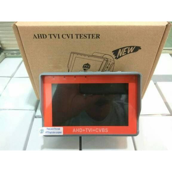 Tester Kamera CCTV