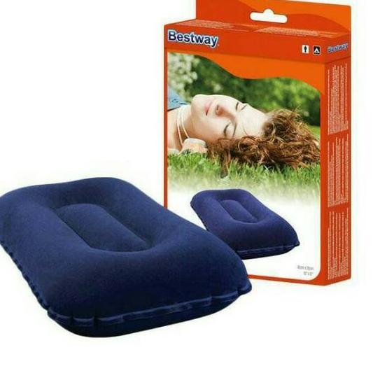 ✶ bantal tiup bestway/bantal angin bestway ☏