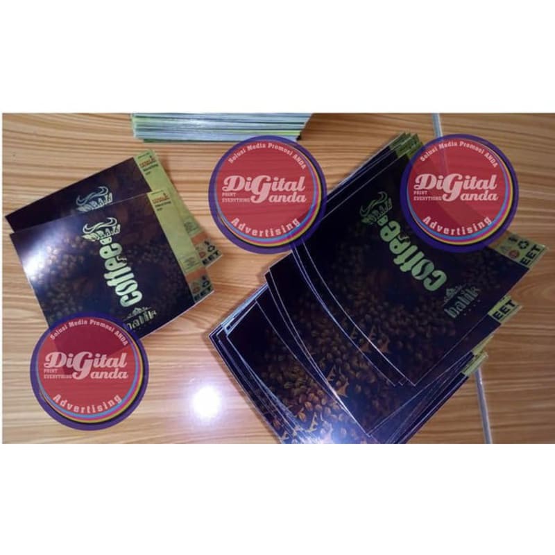 

CETAK STIKER GOLD/SILVER A3+ (PRINT SAJA)