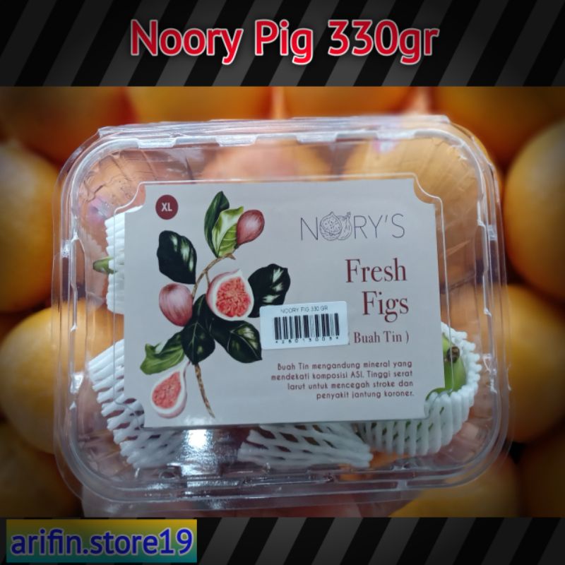 

Buah Fig / Buah Tin / Buah Ara 330gr