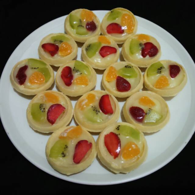 

Fruit pie / pie buah mini / murah