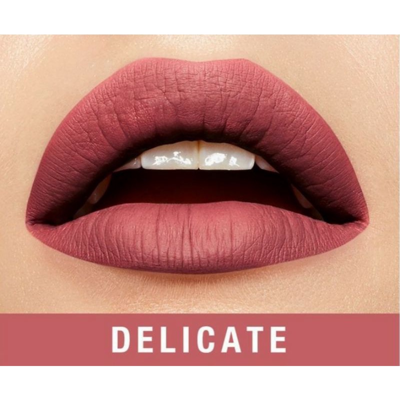 MAYBELLINE Superstay Matte Ink Delicate 225 / Versatile 210 /Assertive 205 / Initiator 170 Lipstick 