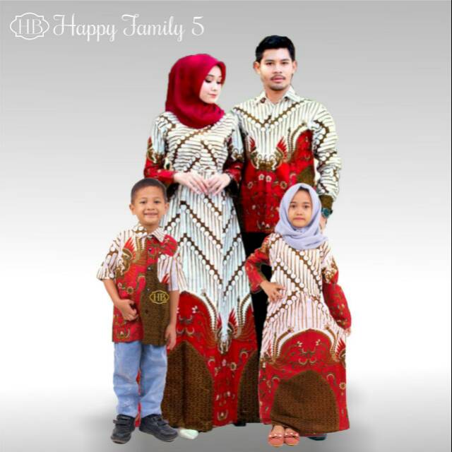 TERMURAH BISA PISAH-COUPLE KELUARGA/ COUPLE BATIK KELUARGA/BATIK /COUPLE BATIK ANAK/COUPLE 2525