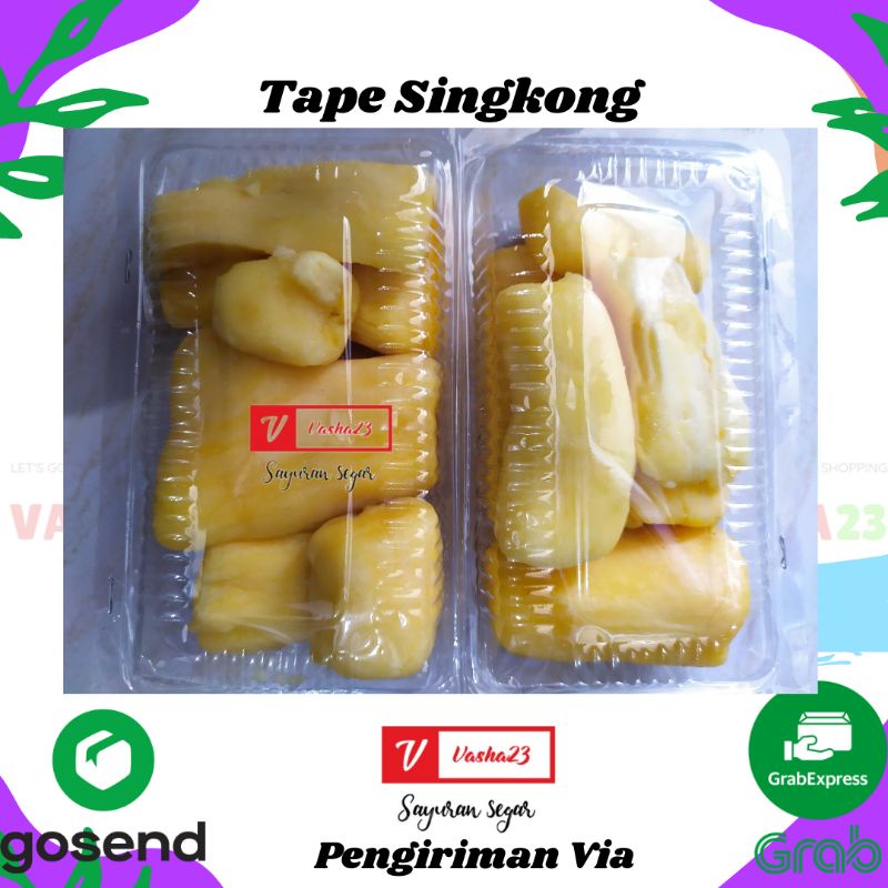 

TAPE SINGKONG