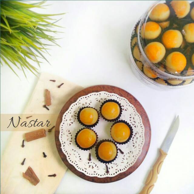 

NASTAR LUMER, NASTAR PREMIUM, COOKIES PREMIUM toples 600ml