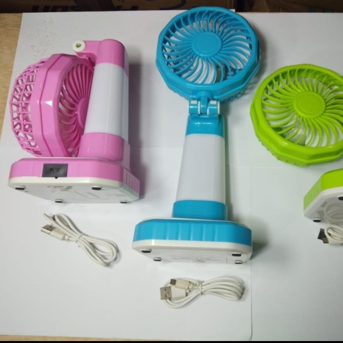 JKM Mini Hand Fan/ Kipas Genggam / Kipas Angin Portable / Kipas Lipat MYVO