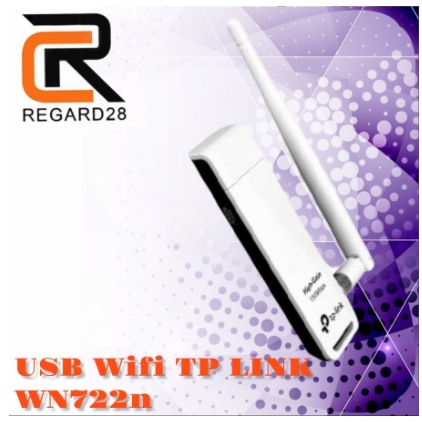 TP-Link TL-WN722N USB Wifi TPLINK / TP LINK TL WN722N /TL WN 722N