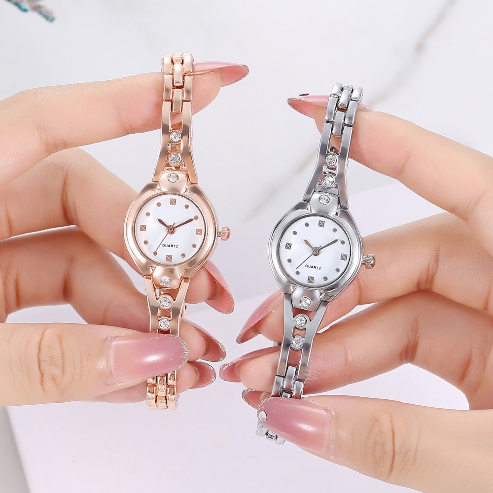 ✅COD JAM TANGAN WANITA RANTAI MAGNET MURAH GROSIR FASHION KOREA WANITA QUARTZ W177