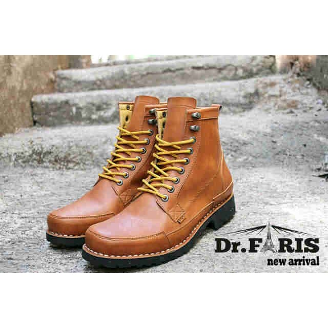 SEPATU DR.FARIS 3042 ORIGINAL,SEPATUKULIT,SEPATUKERJA,SEPATUFORMAL,SEPATUCASUAL