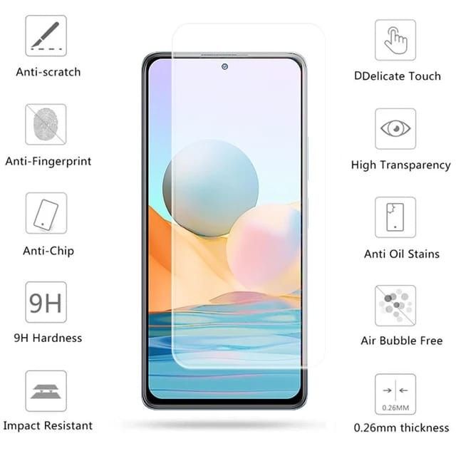TEMPERED GLASS BENING REALME SERIES