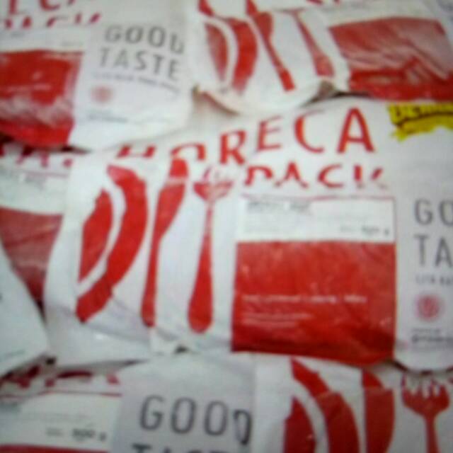 

Smoked beef