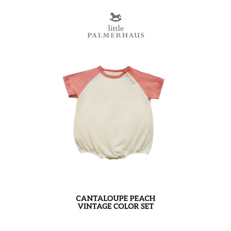 Little Palmerhaus - Oversized Vintage Romper