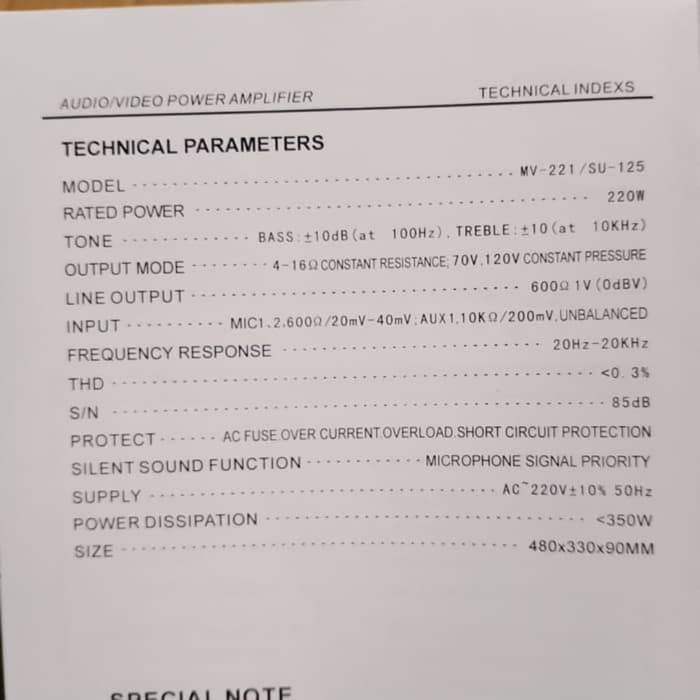 ampli bluetooth atl mv221 bisa untuk maching toa amplifier mv 221