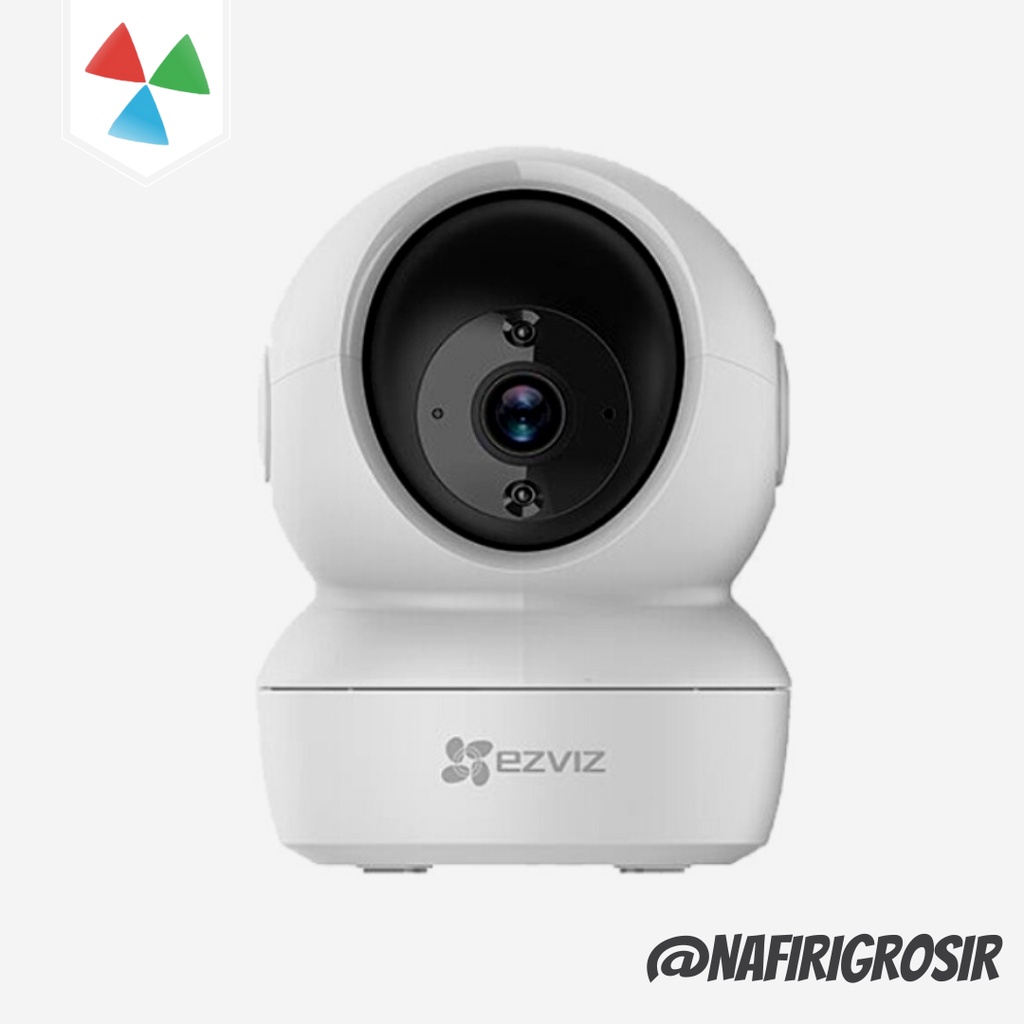 EZVIZ C6N 1080P 2MP SMART IP CAMERA WIFI & RJ45 PAN & TILT INDOOR CCTV IP CAM