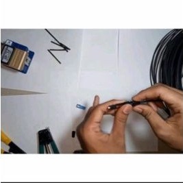Jasa Pemasangan Konektor Fiber Optic FO Fast Connector