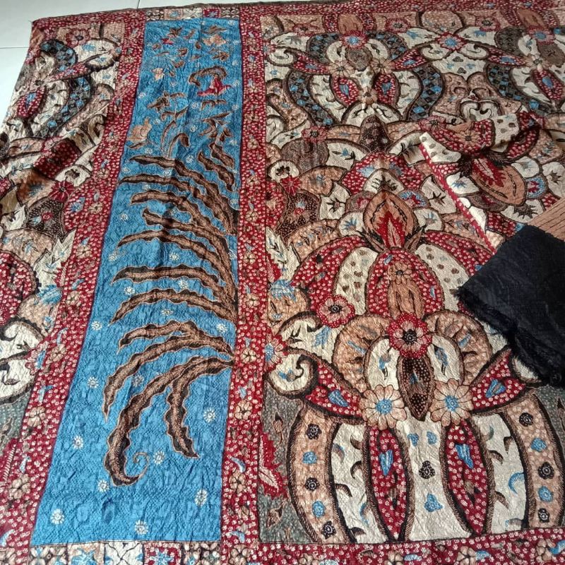 sarimbit sutra ATBM Baron