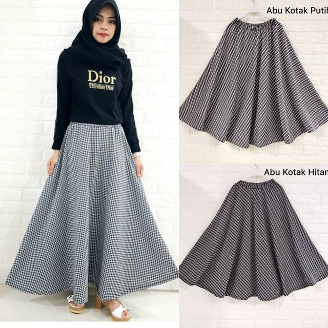 ROK PAYUNG KOTAK MAXI FLARE