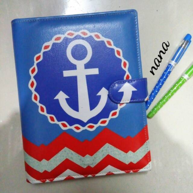 

Binder jangkar uk. 26ring
