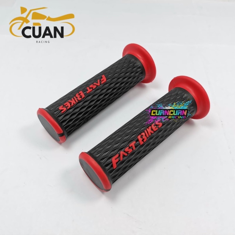 Handgrip Handfat Sarung Gas FastBikes Universal Semua Motor