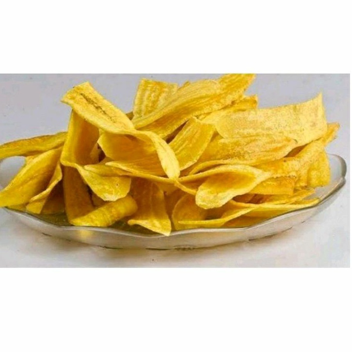 

Keripik Pisang Asin | Kripik Pisang Gurih Renyah 250 gram