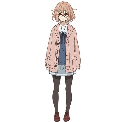 costume Cosplay kuriyama Mirai