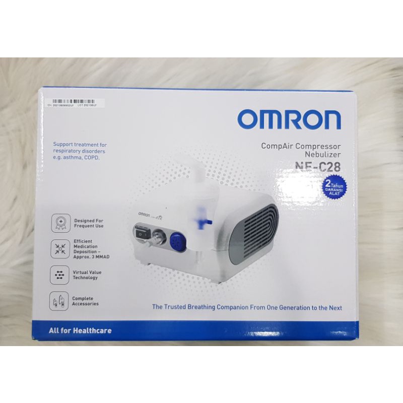 Nebulizer Omron NE-C28