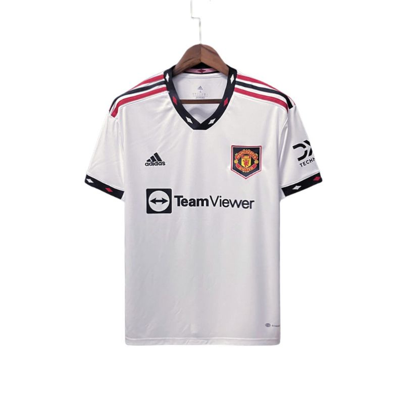 MU Manchester United Away Putih New 2022 2023 Grade Ori Import