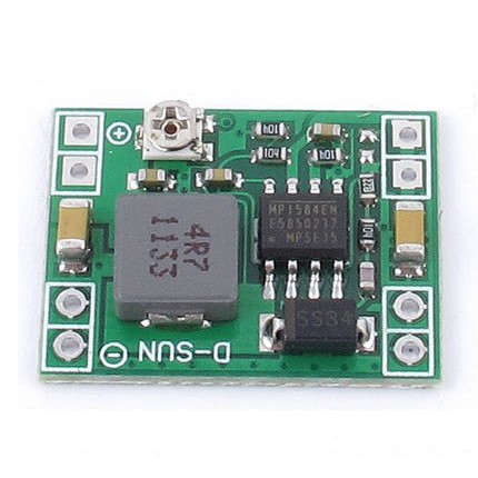 MP1584EN 3A Mini DC Buck Converter Step Down Volt Adjustable LM2596