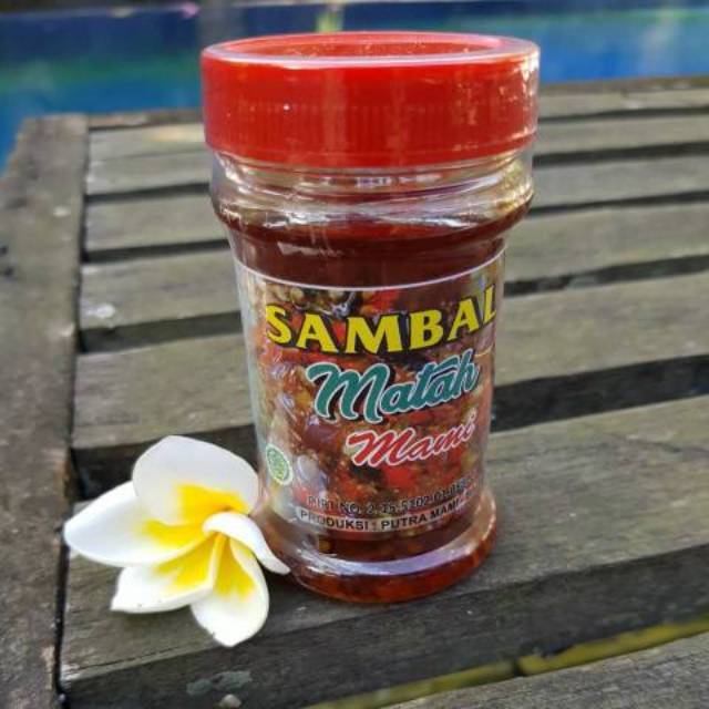 

Sambal Matah Khas Bali