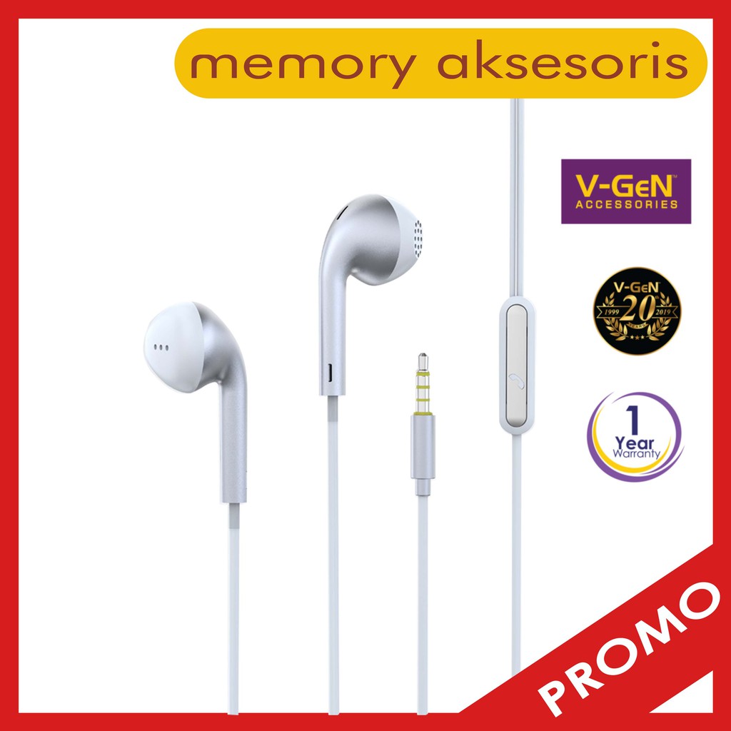 HEADSET VGEN VEP1-19 Bass Stereo