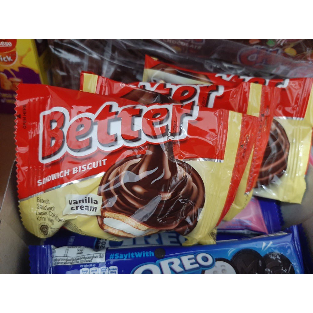 

Better Cokelat