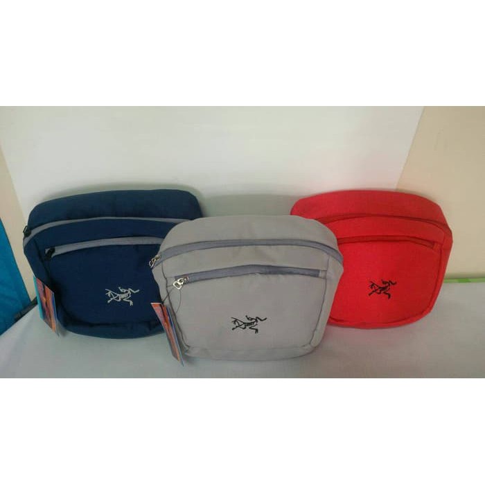 MUST HAVE GRAB BAGU002F TAS PINGGANG ARCTERYX MAKA LOKAL TERMURAH