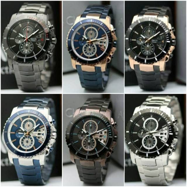 JAM TANGAN PRIA ALEXANDRE CHRISTIE AC6455 / AC 6455 MEN ORIGINAL