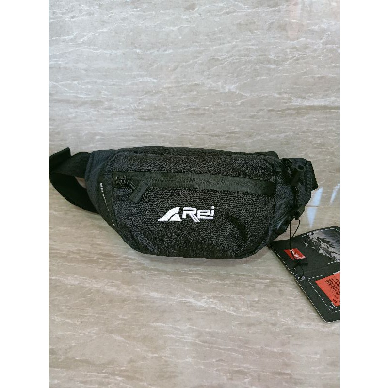 Tas Selempang Pria LICESTER O3 AREI OUTDOORGEAR - Waist Bag Rei Pria LICESTER 03 - Tas Pinggang Pria