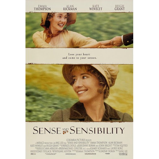 [MOVIE] Sense And Sensibility